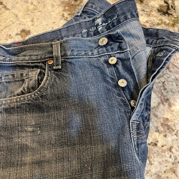 7 For All Mankind flare vintage - Picture 5 of 17